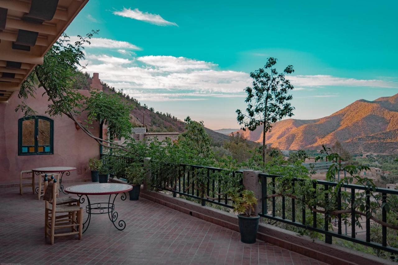 Hotel Dar Soulaimane Asguine Esterno foto