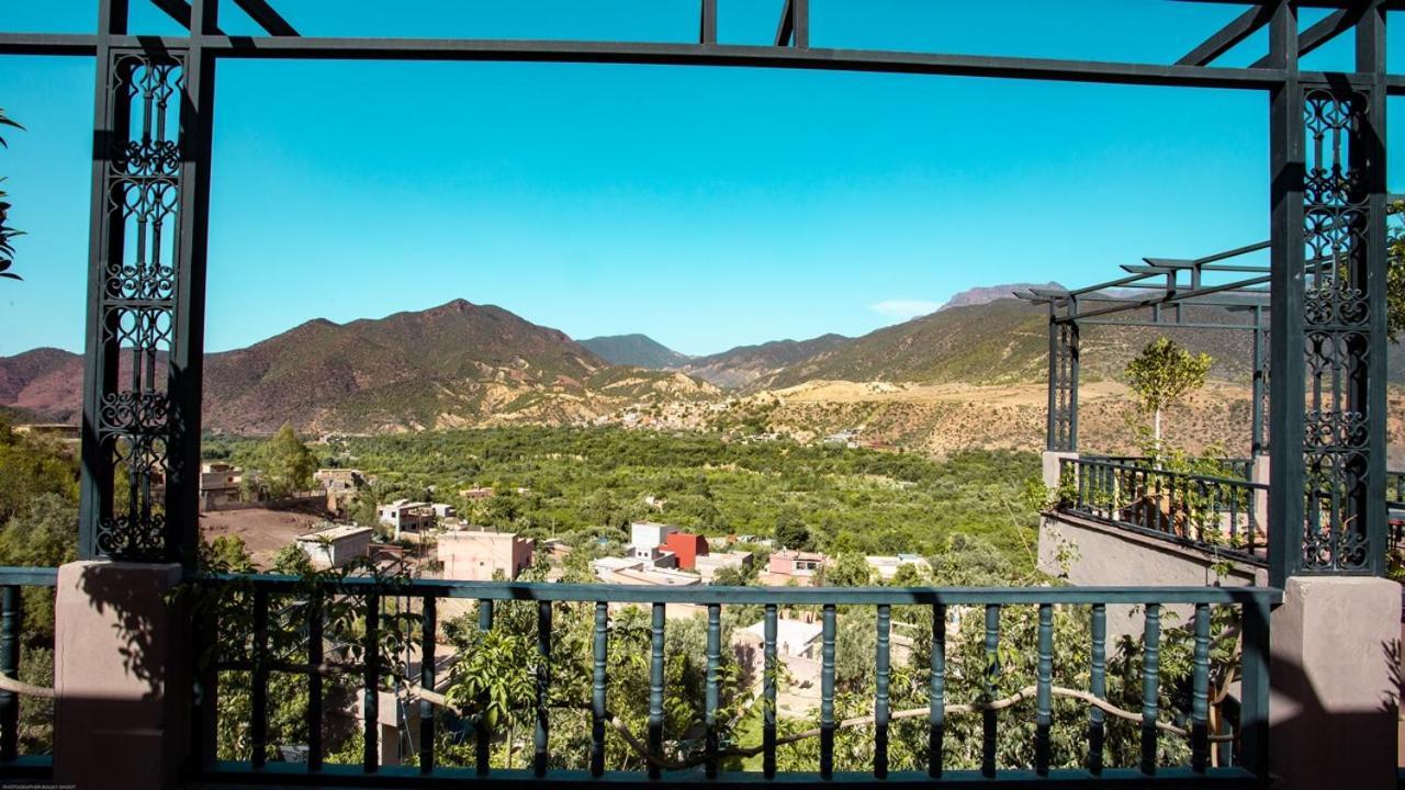 Hotel Dar Soulaimane Asguine Esterno foto