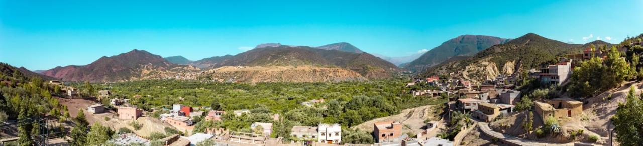 Hotel Dar Soulaimane Asguine Esterno foto