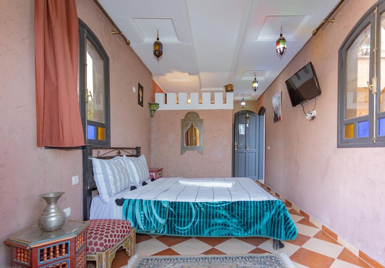 Hotel Dar Soulaimane Asguine Esterno foto