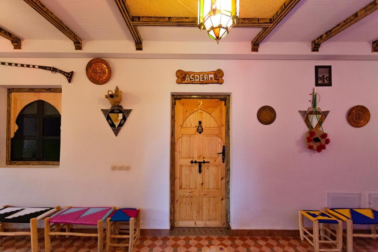 Hotel Dar Soulaimane Asguine Esterno foto