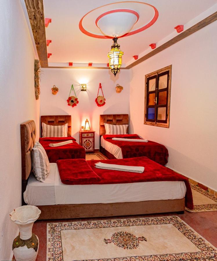 Hotel Dar Soulaimane Asguine Esterno foto