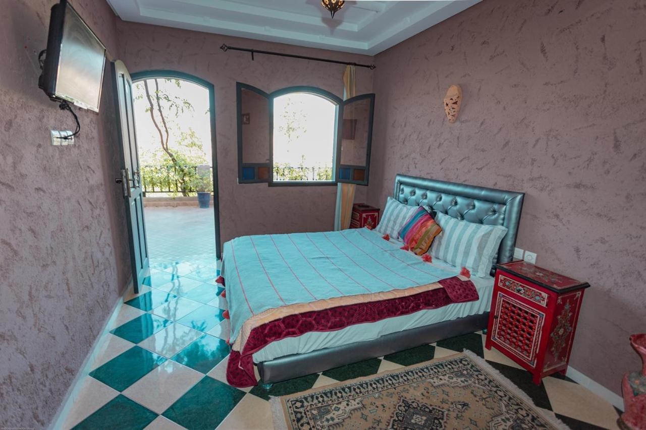 Hotel Dar Soulaimane Asguine Esterno foto