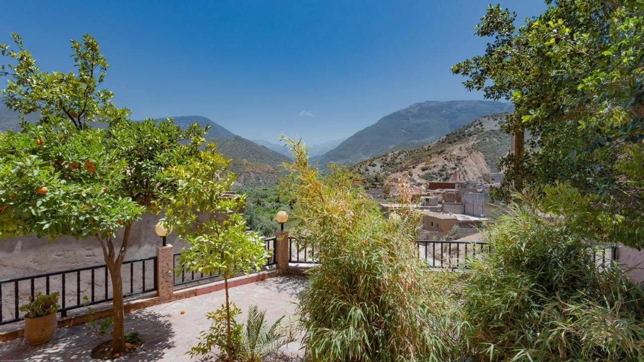 Hotel Dar Soulaimane Asguine Esterno foto