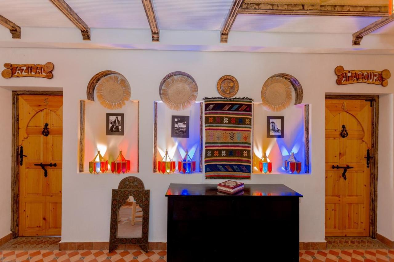 Hotel Dar Soulaimane Asguine Esterno foto
