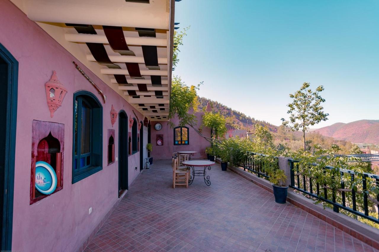 Hotel Dar Soulaimane Asguine Esterno foto