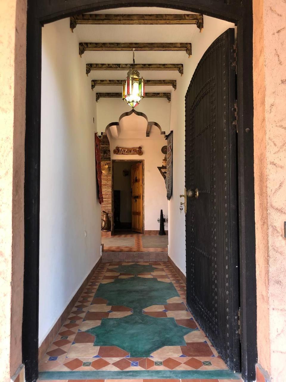 Hotel Dar Soulaimane Asguine Esterno foto
