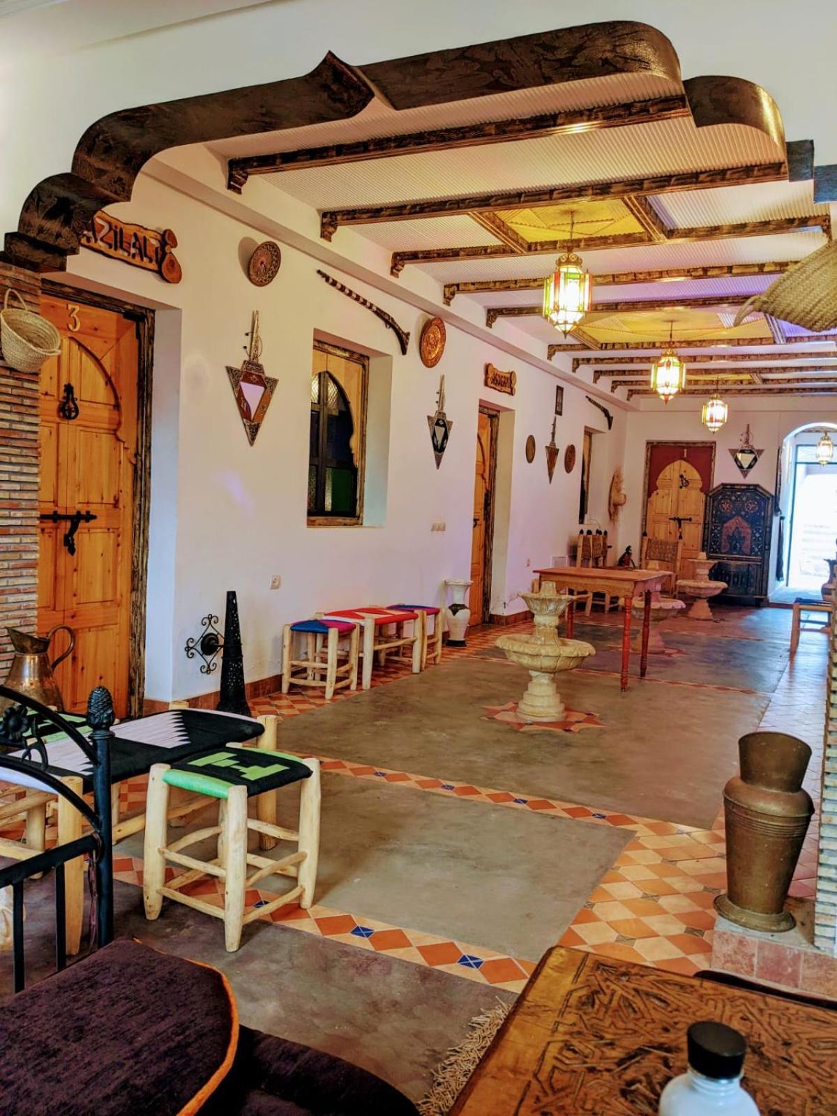 Hotel Dar Soulaimane Asguine Esterno foto