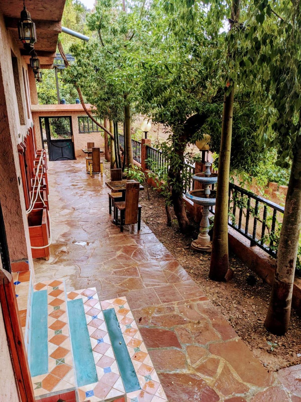 Hotel Dar Soulaimane Asguine Esterno foto