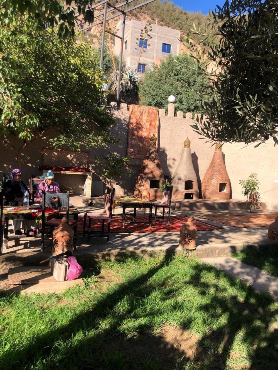 Hotel Dar Soulaimane Asguine Esterno foto