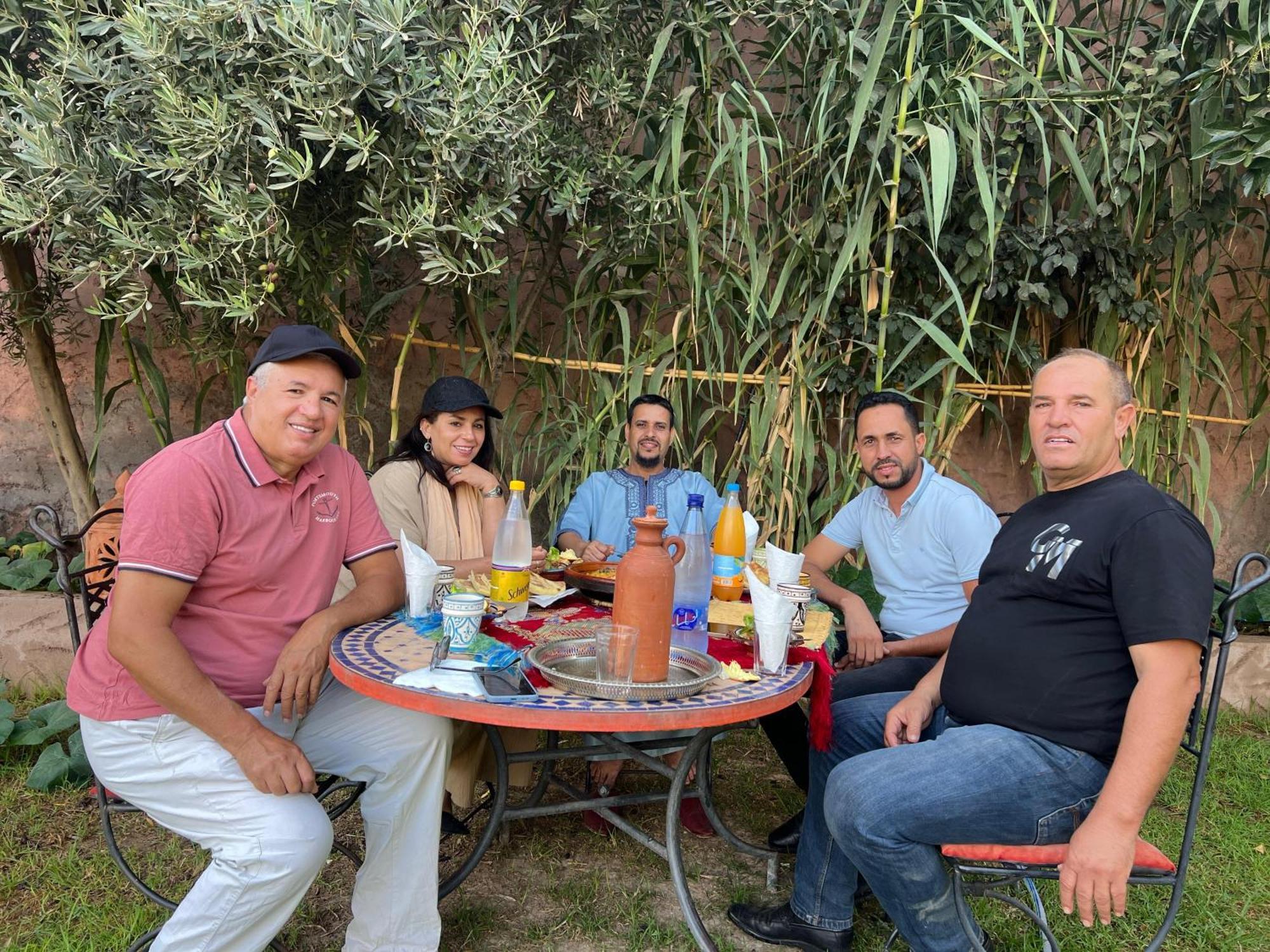Hotel Dar Soulaimane Asguine Esterno foto
