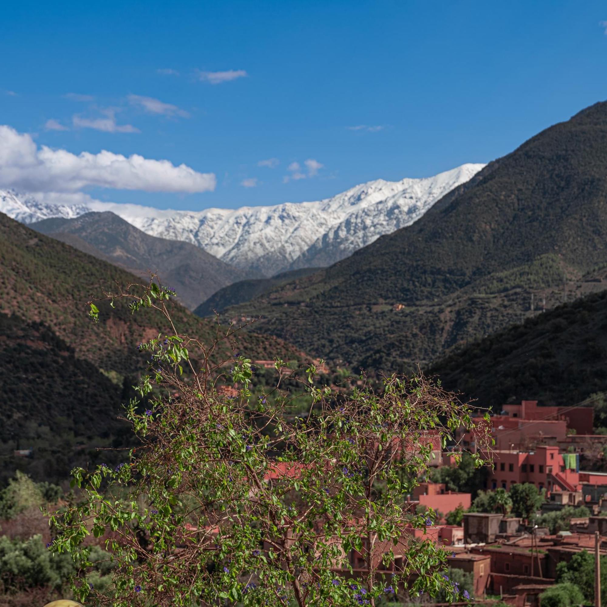 Hotel Dar Soulaimane Asguine Esterno foto