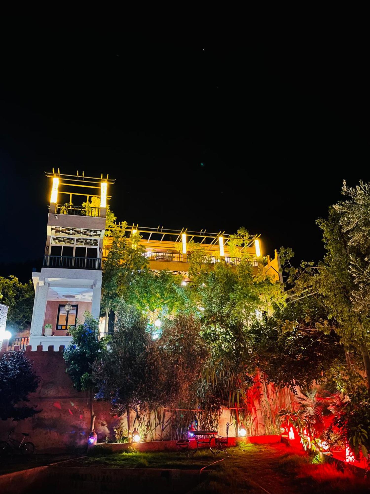 Hotel Dar Soulaimane Asguine Esterno foto