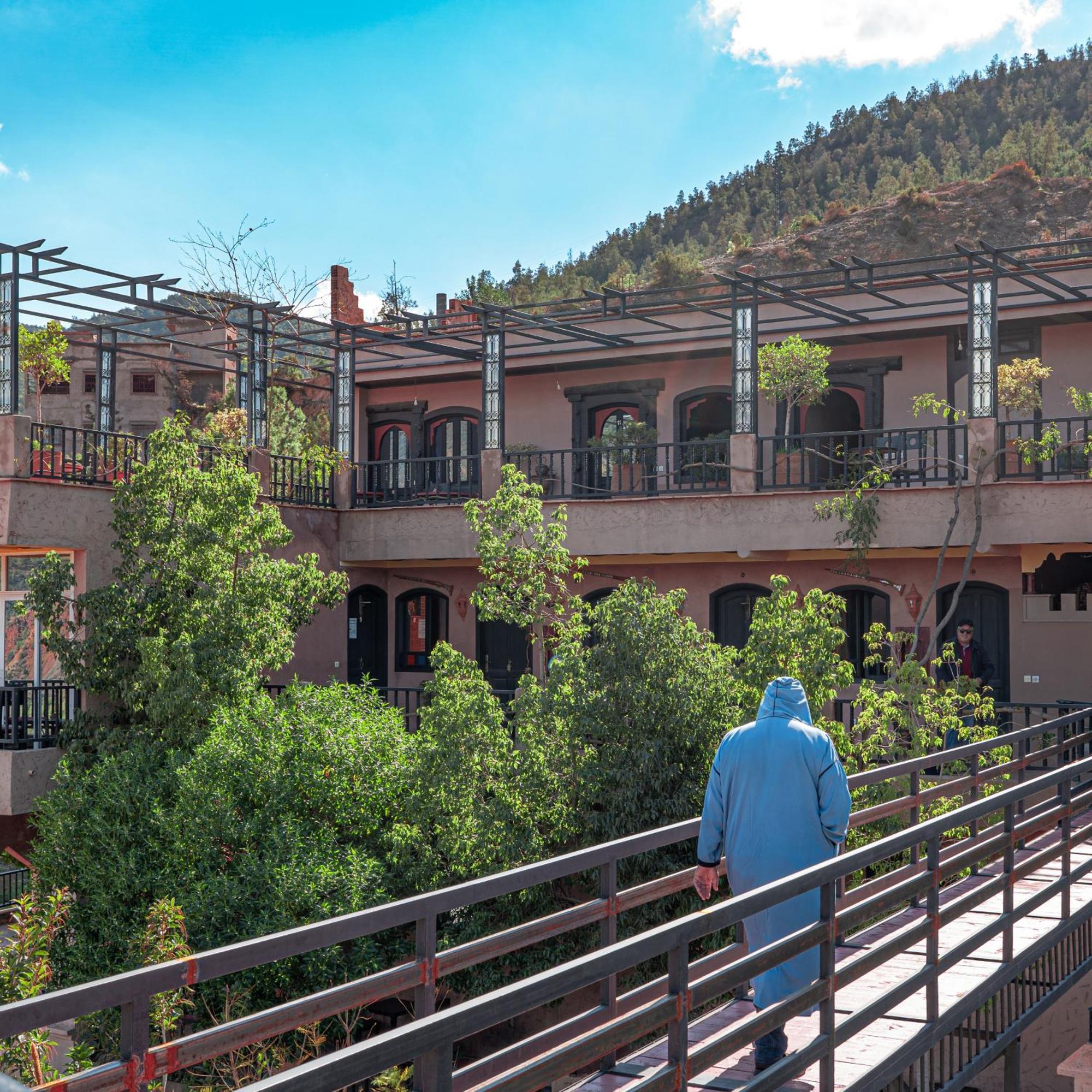 Hotel Dar Soulaimane Asguine Esterno foto