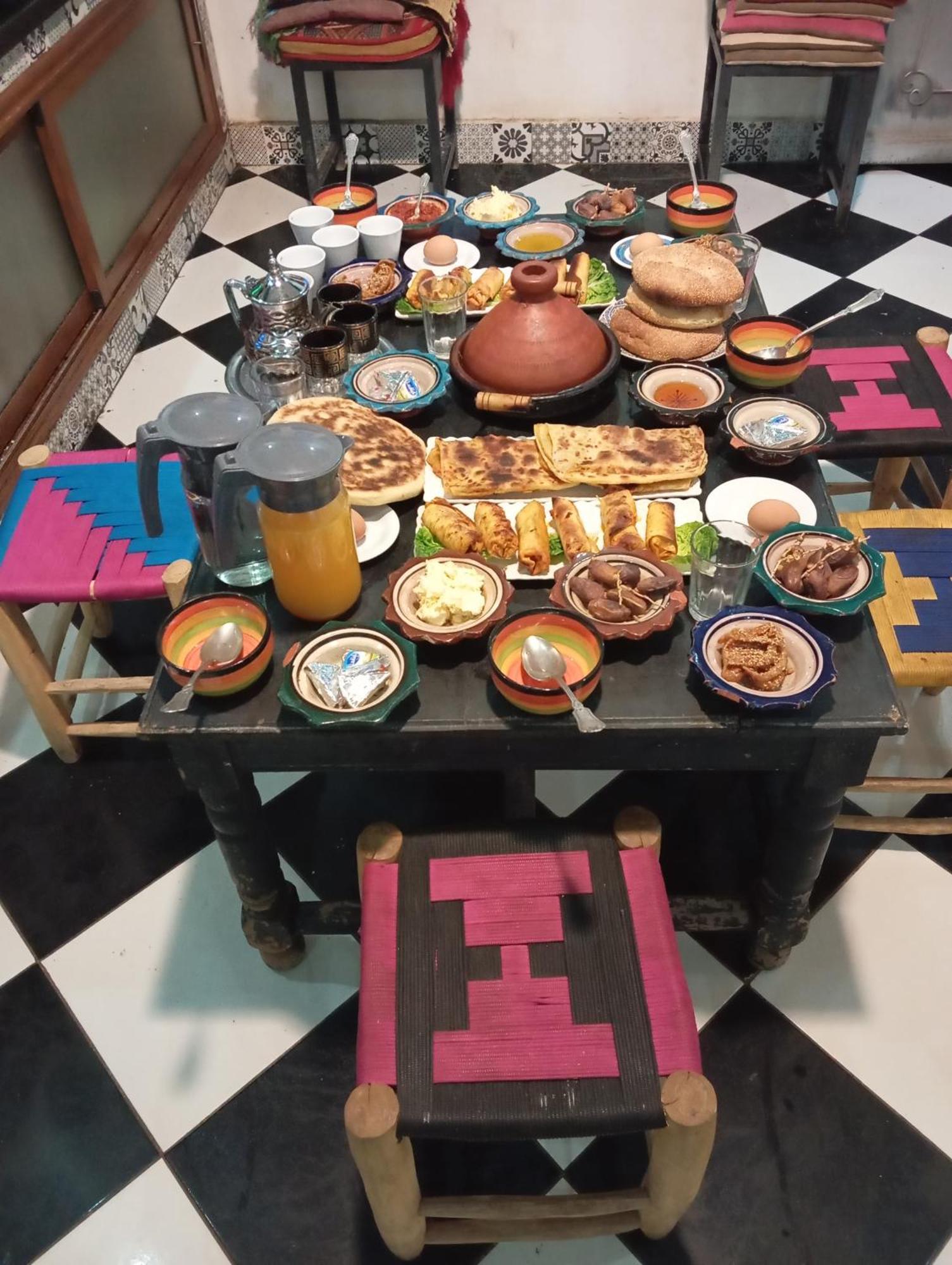 Hotel Dar Soulaimane Asguine Esterno foto