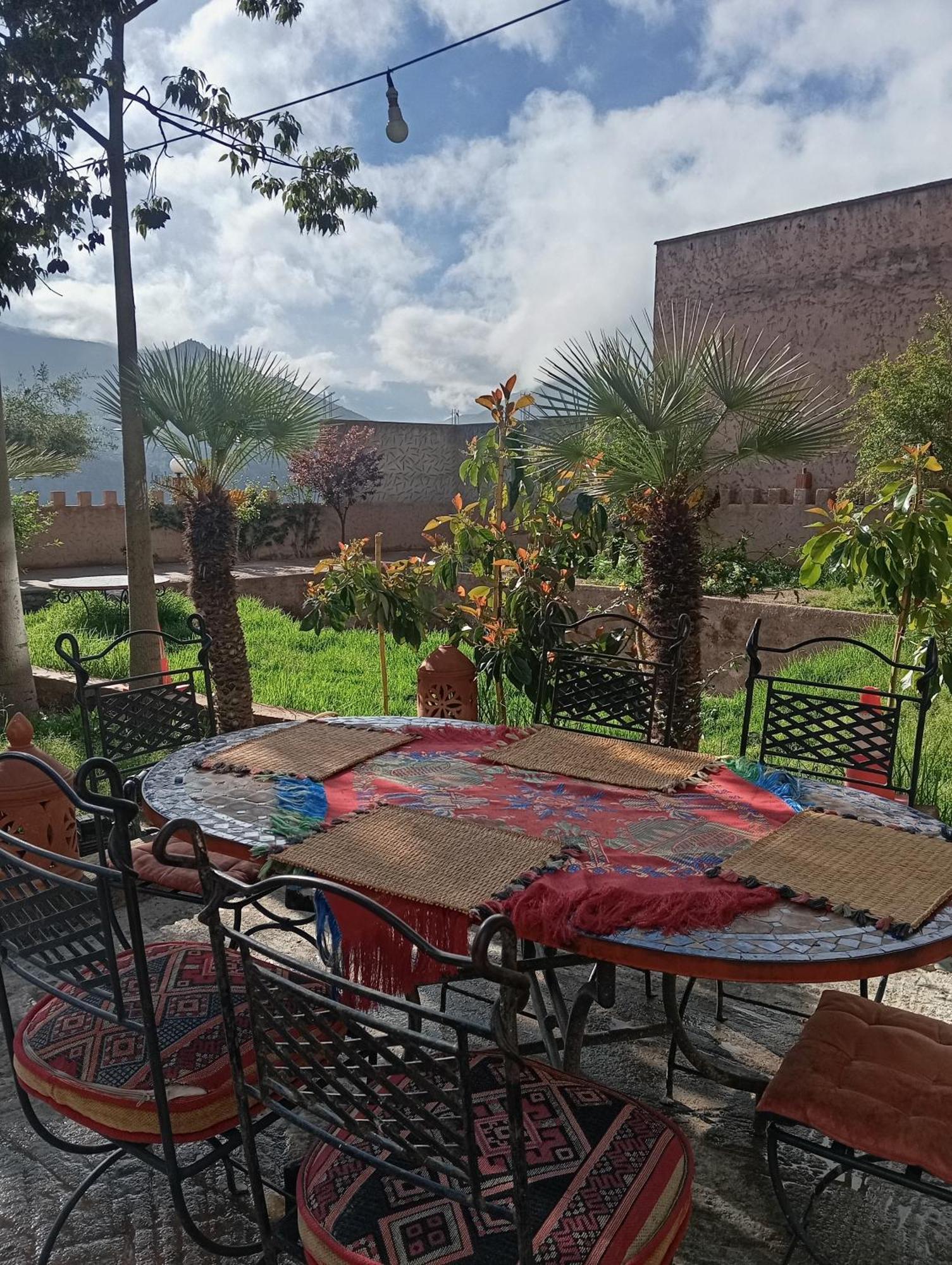 Hotel Dar Soulaimane Asguine Esterno foto